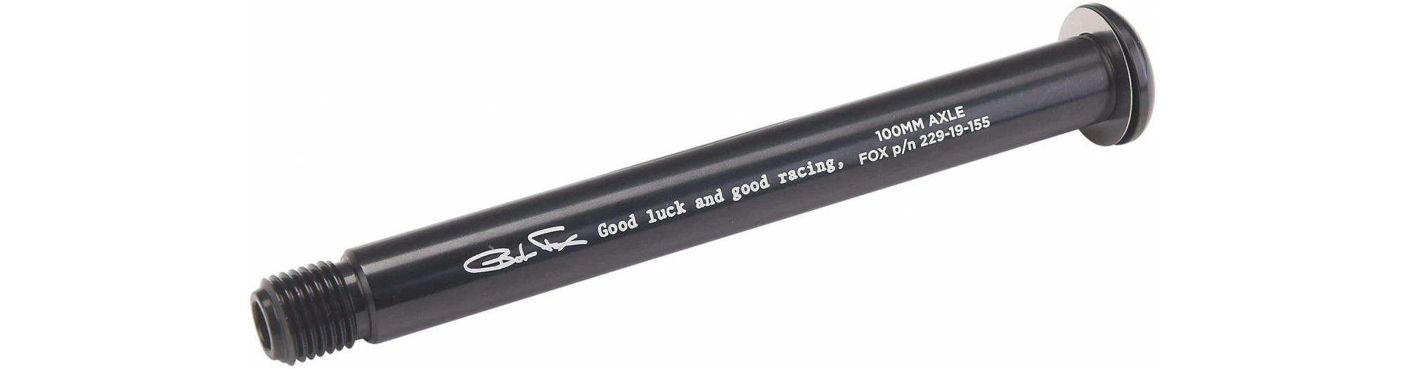 Fox Racing Shox Axe Traversant Kabolt 15x100mm Noir 3 Fox Racing Shox Axe Traversant Kabolt 15x100mm Noir