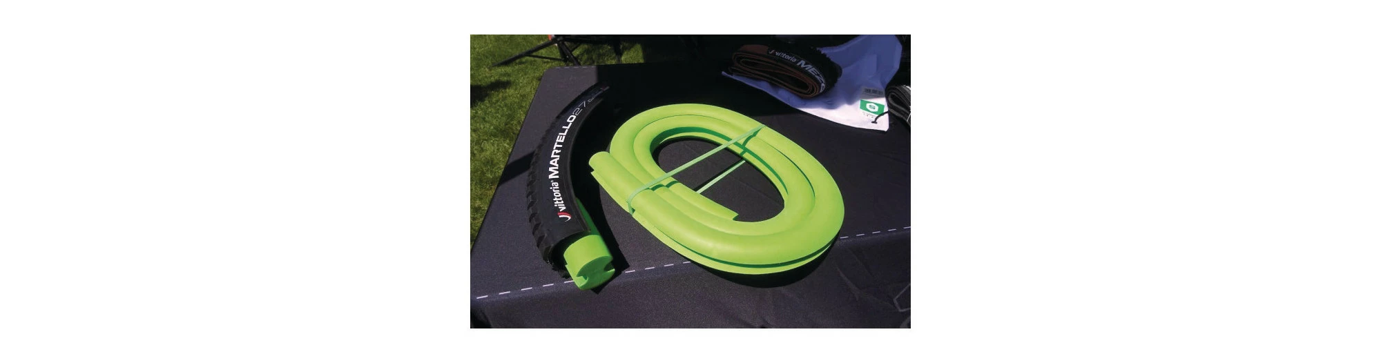 Vittoria Air-Liner Protection Anti-crevaison Taille XL De 2.7" à 4.0" 4 Vittoria Air-Liner Protection Anti-crevaison Taille XL De 2.7" à 4.0" – Image 2