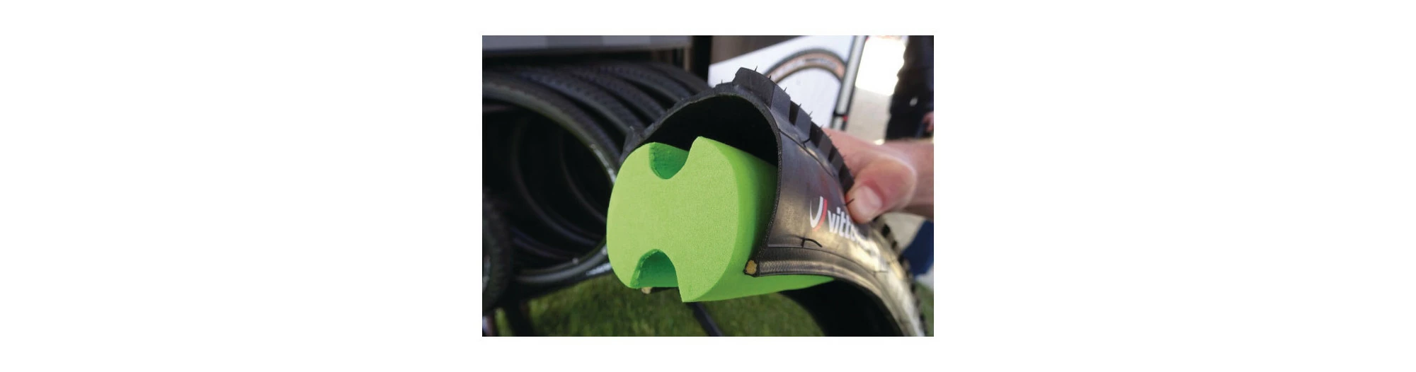 Vittoria Air-Liner Protection Anti-crevaison Taille XL De 2.7" à 4.0" 6 Vittoria Air-Liner Protection Anti-crevaison Taille XL De 2.7" à 4.0" – Image 4