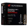 HUTCHINSON Chambre à Air Renforcée 1.2mm, 27.5x2.30-3.00 Valve Presta 48mm -Vélos CompletsSoldes Boutique chb koloss reinforced 275x23 30 vp 48mm 21