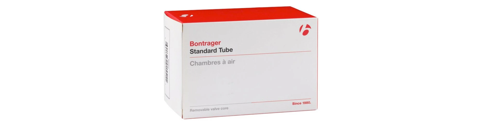 BONTRAGER Chambre Standard 650Bx2.00/2.4 Valve Presta 48mm 3 BONTRAGER Chambre Standard 650Bx2.00/2.4 Valve Presta 48mm