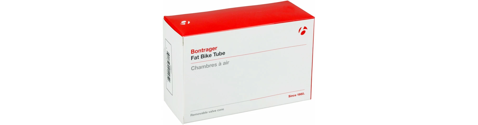 BONTRAGER Chambre à Air 27,5x2,5-3,0 3 BONTRAGER Chambre à Air 27,5x2,5-3,0