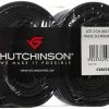 HUTCHINSON Chambre à Air Standard 26x1.70-2.35 (x2)