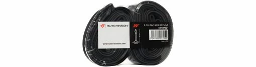 HUTCHINSON Chambre à Air 29x1.90-2.35 Valve Presta 48mm Lot De 2 -Vélos CompletsSoldes Boutique chbx2 std 29x19 235 vp 48mm 21