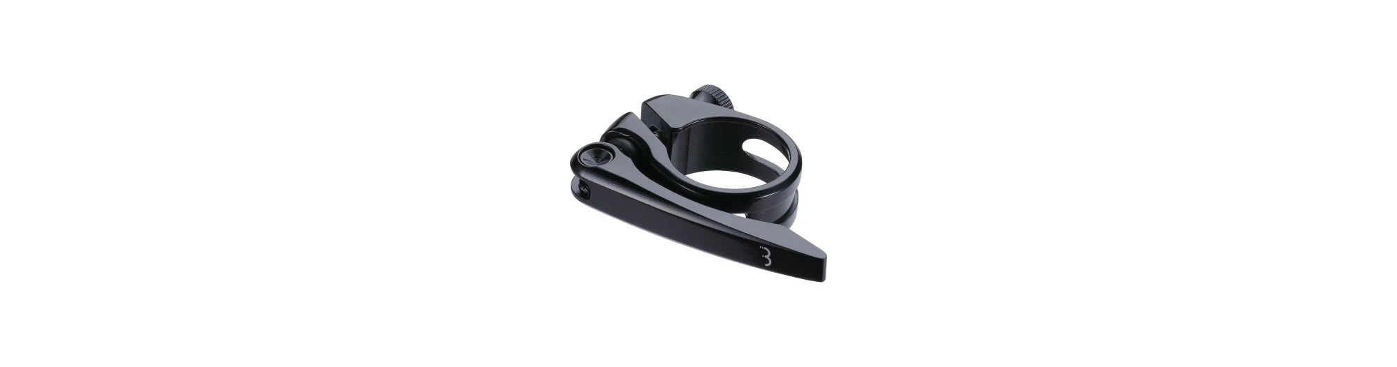 BBB Collier De Selle Avec Blocage-rapide 3 BBB Collier De Selle Avec Blocage-rapide