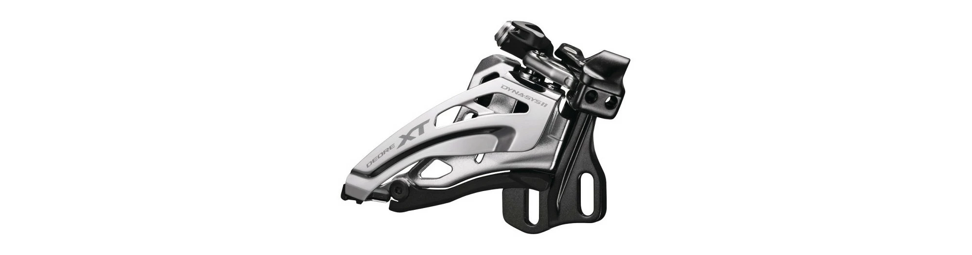 Shimano Dérailleur Avant XT FD-M8020 Fr-Pull D-type 3 Shimano Dérailleur Avant XT FD-M8020 Fr-Pull D-type