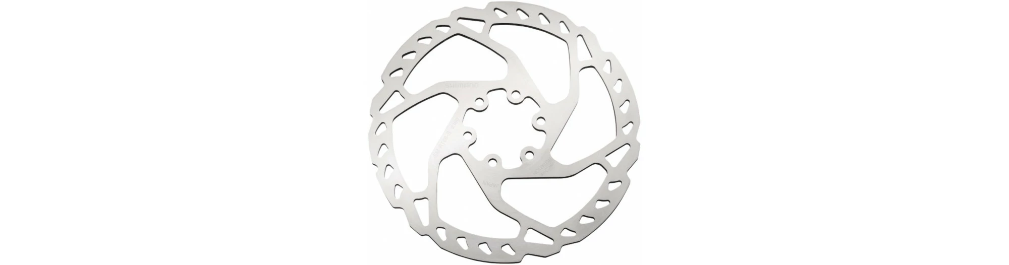 Shimano Disque De Frein SLX RT66 6 Trous 203mm 3 Shimano Disque De Frein SLX RT66 6 Trous 203mm