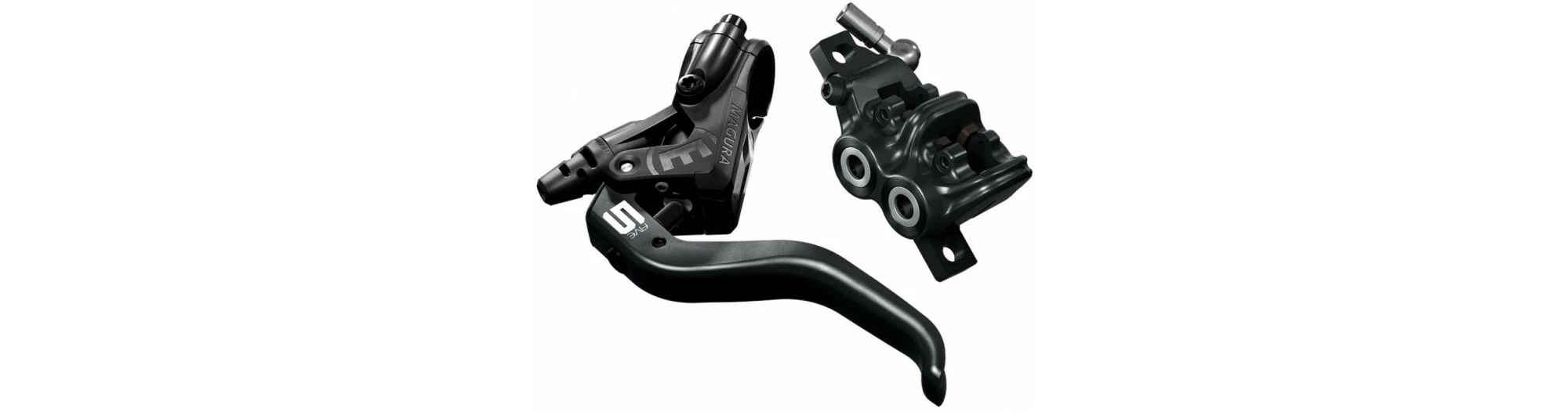 MAGURA Kit De Frein à Disque Av/ar Hydraulique MT 5 3 MAGURA Kit De Frein à Disque Av/ar Hydraulique MT 5