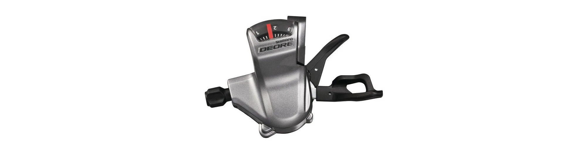 Shimano Manette Droite Deore SL-T610 10-V 3 Shimano Manette Droite Deore SL-T610 10-V