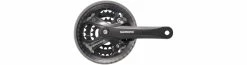 Shimano Pédalier ACERA-M361 3x7/8V 42x32x22