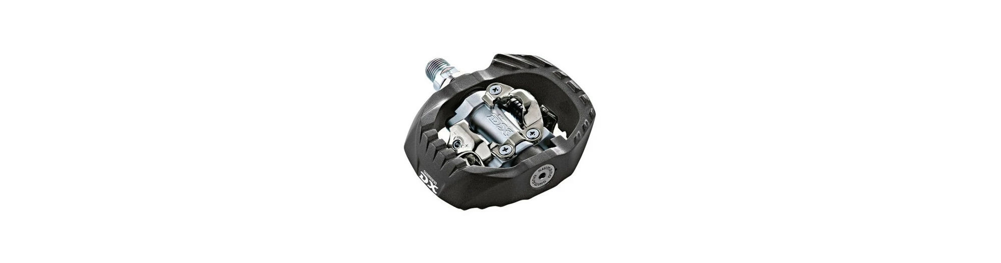Shimano Pédales SPD M647 3 Shimano Pédales SPD M647