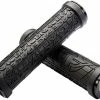 Race Face Poignées Grippler Lock-On 33mm