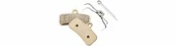 Shimano Plaquettes De Freins D02S Métallique