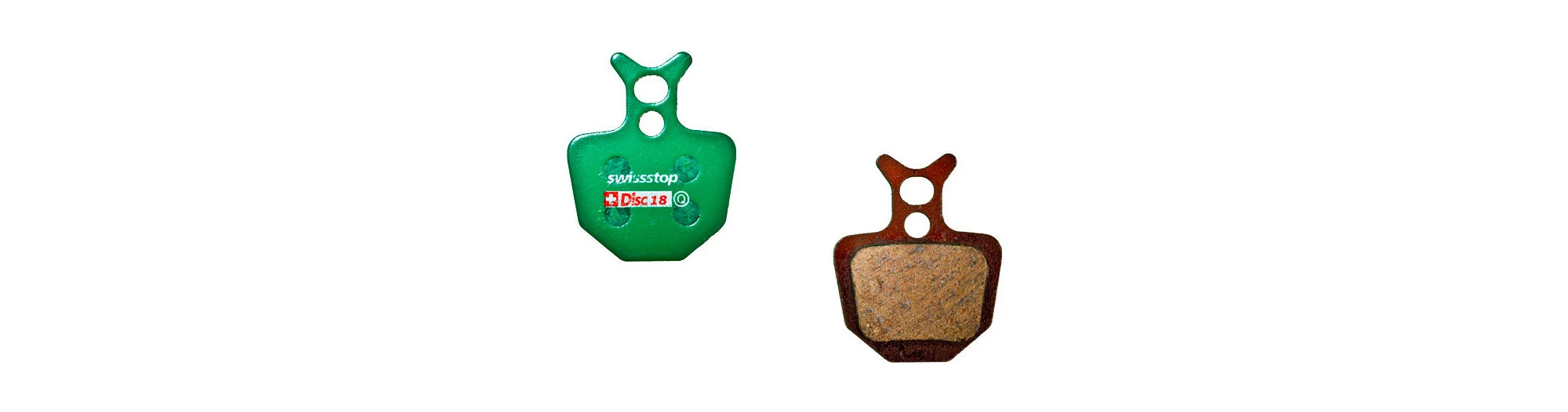 SWISSSTOP Plaquettes De Freins N°18 Formula Oro 3 SWISSSTOP Plaquettes De Freins N°18 Formula Oro