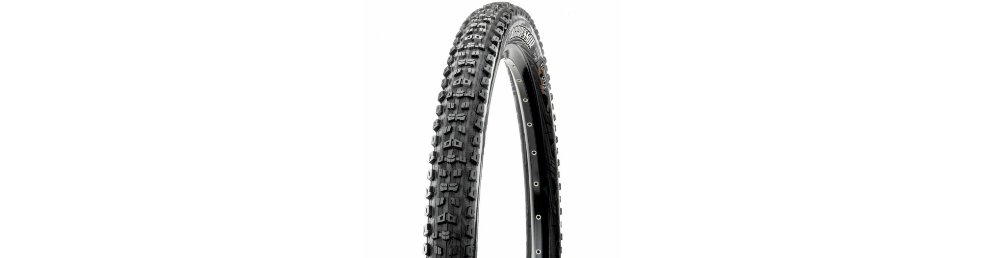 MAXXIS Pneu Agressor Tr Dd 2x120tpi Dual Tubeless 3 MAXXIS Pneu Agressor Tr Dd 2x120tpi Dual Tubeless