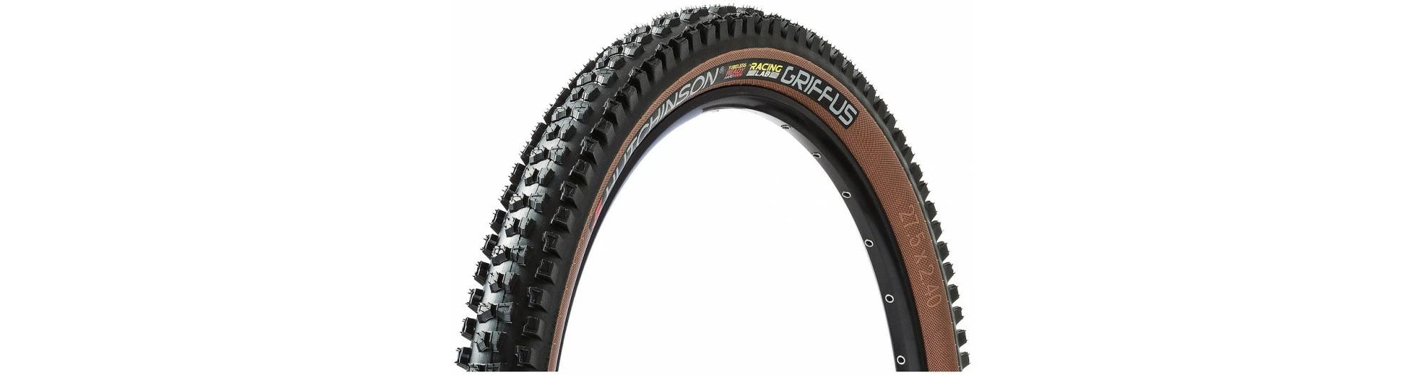 HUTCHINSON Pneu Griffus Tubeless Ready Gravity Hardskin 66tpi 3 HUTCHINSON Pneu Griffus Tubeless Ready Gravity Hardskin 66tpi