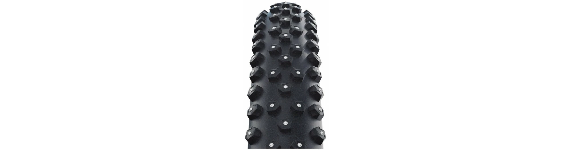 Schwalbe Pneu Hiver Ice Spiker Pro 27.5x2.60 Rigide Black 4 Schwalbe Pneu Hiver Ice Spiker Pro 27.5x2.60 Rigide Black – Image 2