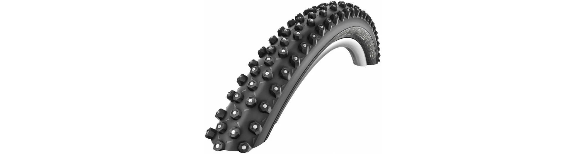 Schwalbe Pneu Ice Spiker Pro 29X2.25 Tringle Souple 3 Schwalbe Pneu Ice Spiker Pro 29X2.25 Tringle Souple
