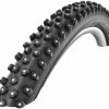 Schwalbe Pneu Hiver Ice Spiker 27.5x2.25 Rigide Black -Vélos CompletsSoldes Boutique pn ice spiker raceguard 275x225 20