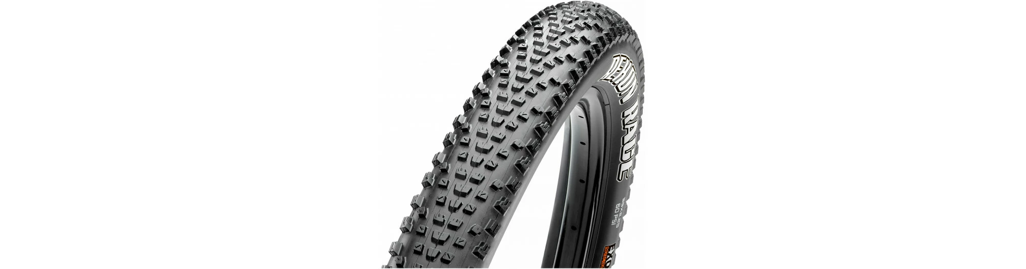 MAXXIS Pneu REKON RACE Tubeless Ready EXO 120Tpi Dual 3 MAXXIS Pneu REKON RACE Tubeless Ready EXO 120Tpi Dual