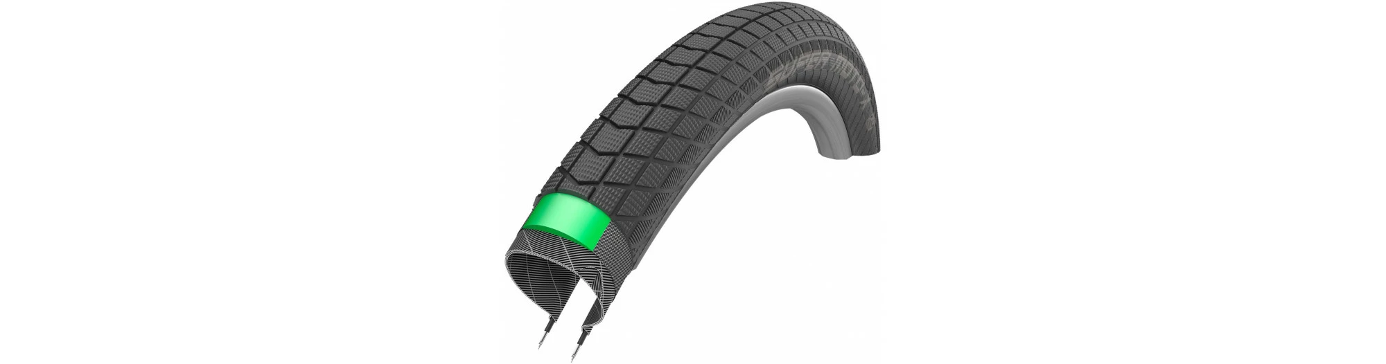 Schwalbe Pneu Super Moto-X 27.5x2.40 Rigide Avec Bande Réfléchissante 3 Schwalbe Pneu Super Moto-X 27.5x2.40 Rigide Avec Bande Réfléchissante