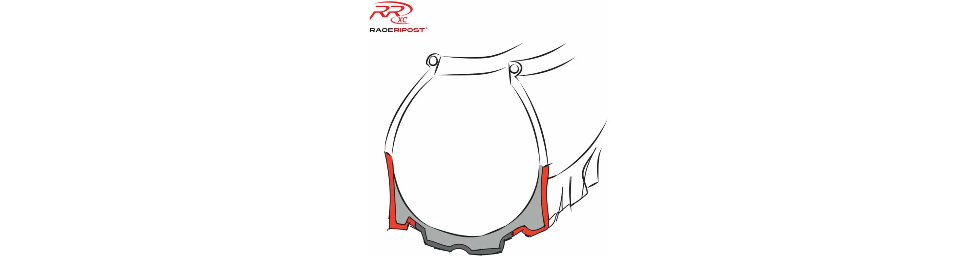 HUTCHINSON Pneu Vtt Taipan Tubeless Ready Rrxc 127tpi 5 HUTCHINSON Pneu Vtt Taipan Tubeless Ready Rrxc 127tpi – Image 3