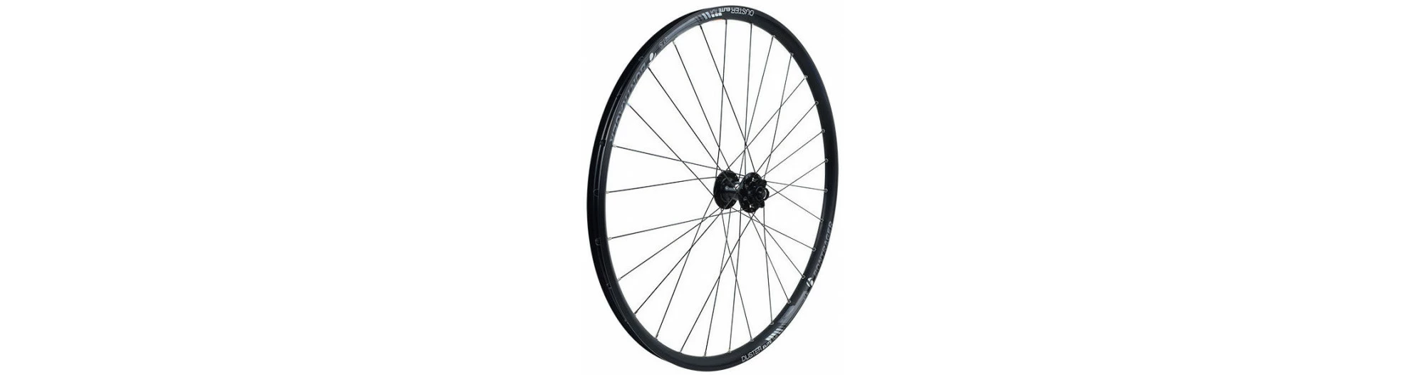 BONTRAGER Roue Avant Duster Elite TLR 27.5 3 BONTRAGER Roue Avant Duster Elite TLR 27.5