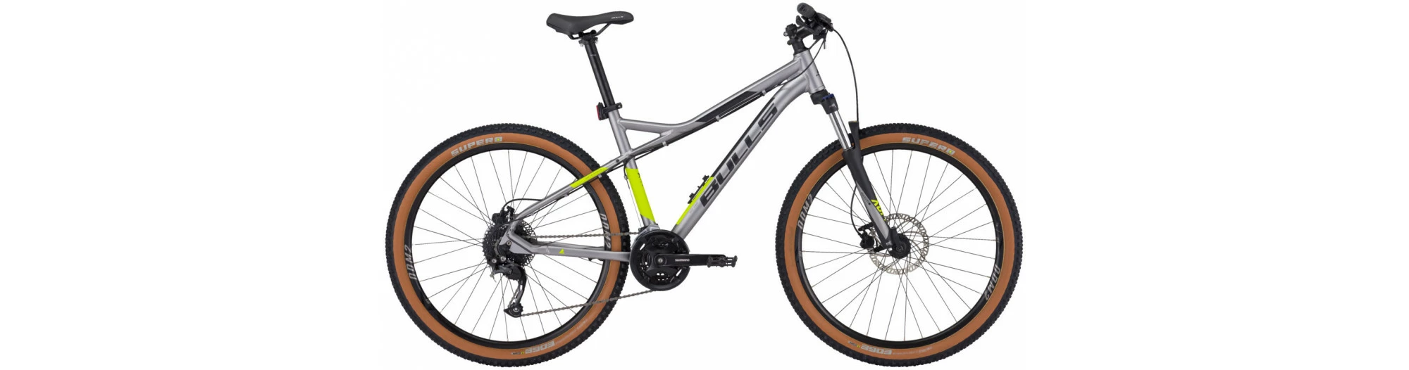 Bulls Sharptail 3 Disc 27,5 3 Bulls Sharptail 3 Disc 27,5