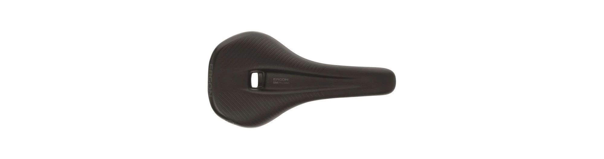 ERGON Selle SM Pro Man M/L Sans Trou 3 ERGON Selle SM Pro Man M/L Sans Trou