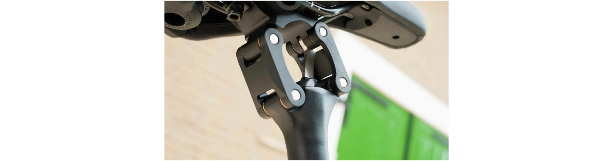 BBB Tige De Selle à Suspension ComfortPost 27.2 7 BBB Tige De Selle à Suspension ComfortPost 27.2 – Image 5